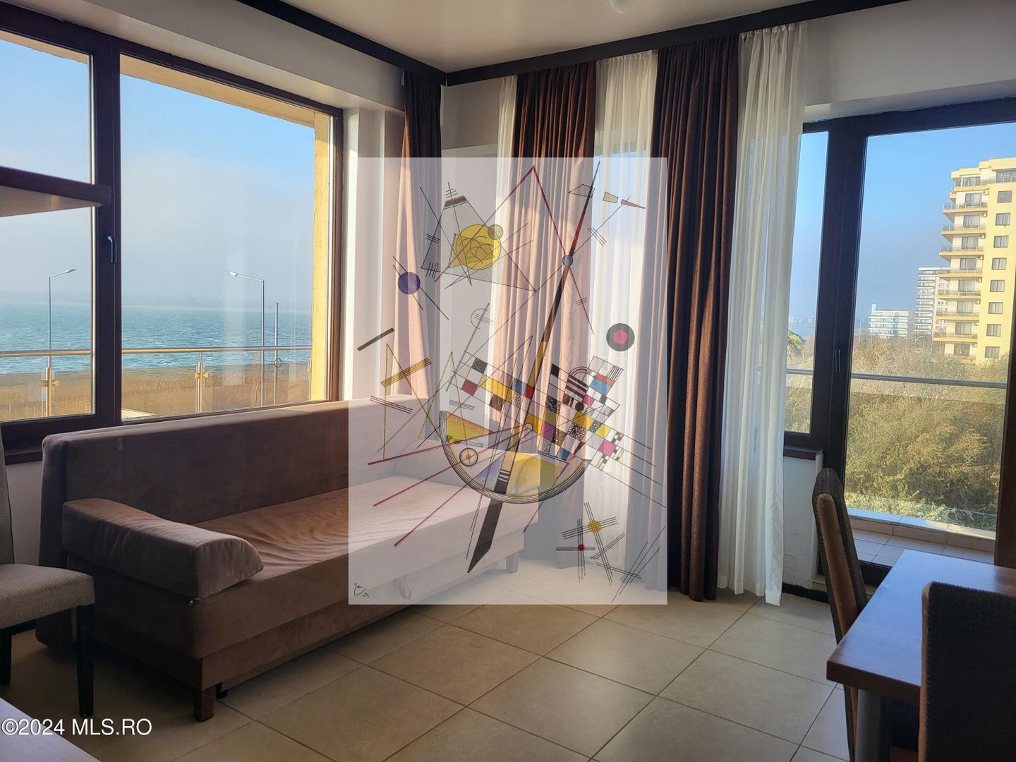 Apartament cu vedere la mare Summerland - Poză 2