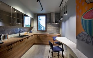 Apartament designer 4 camere I Primaverii I Servicii Concierge - Poză 31