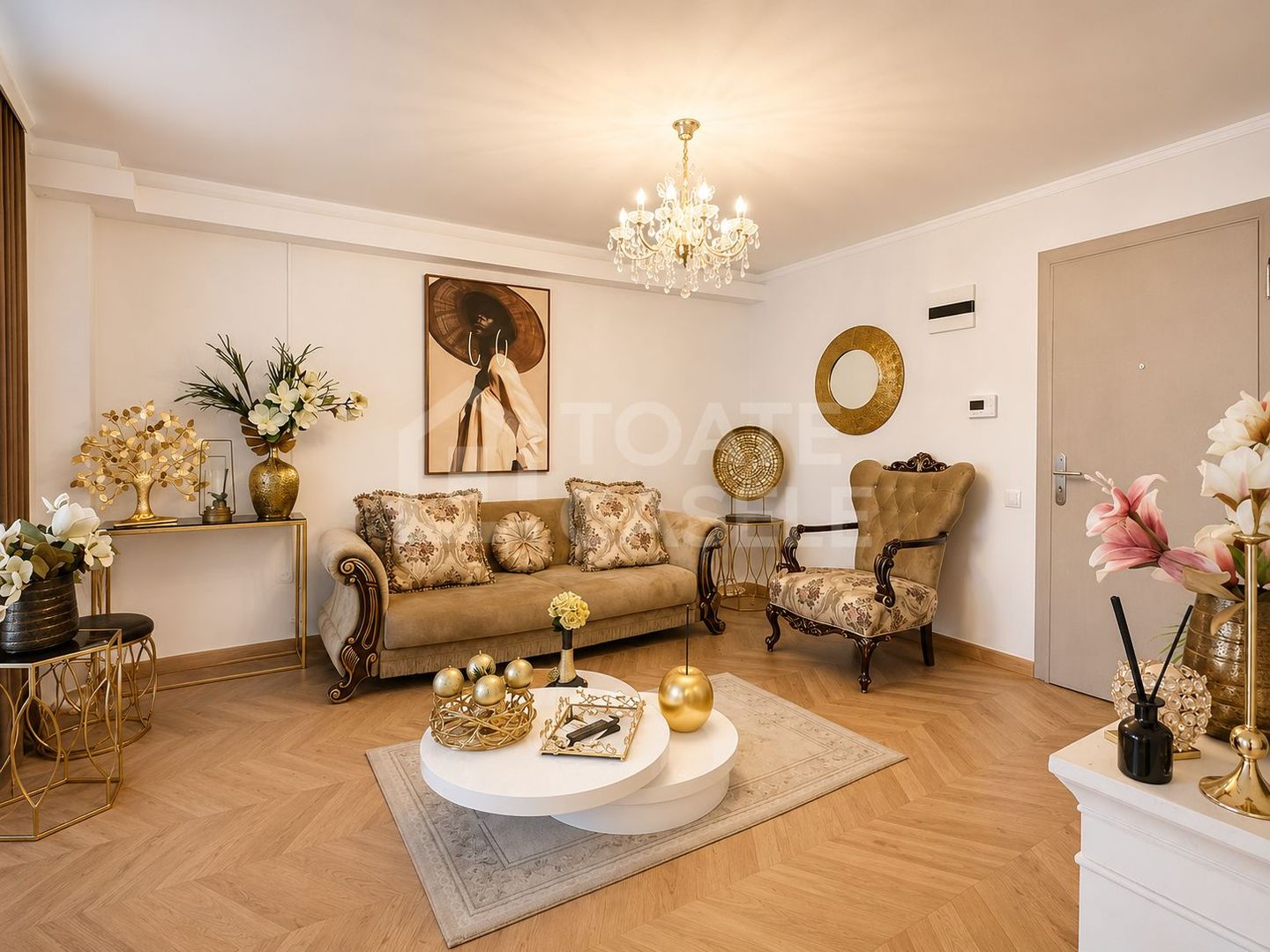 Apartament cu 2 camere , mobilat, utilat modern,  zona Iulius Mall - Poză 4
