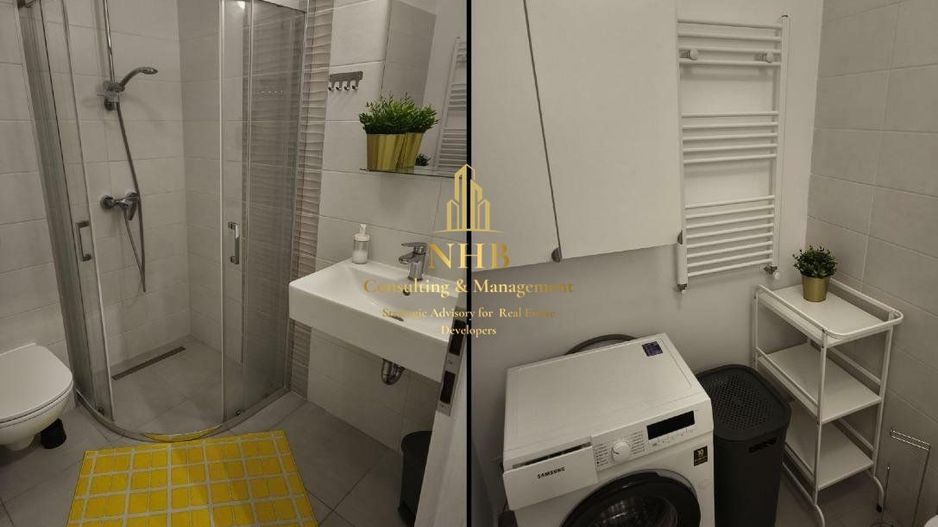 Studio Premium - Gran Via Park , Plaza Romania - Poză 9
