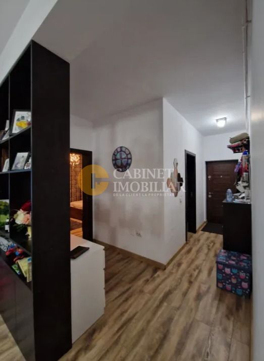 Apartament cu 3 camere, 2 locuri de parcare, BLOC NOU - Popas Pacurari - Poză 6