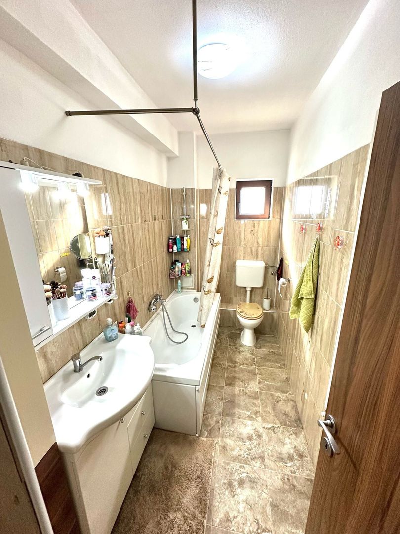 Aleea cu Plopi | 3 camere | 2 bai | Mobilat Utilat - Poză 13