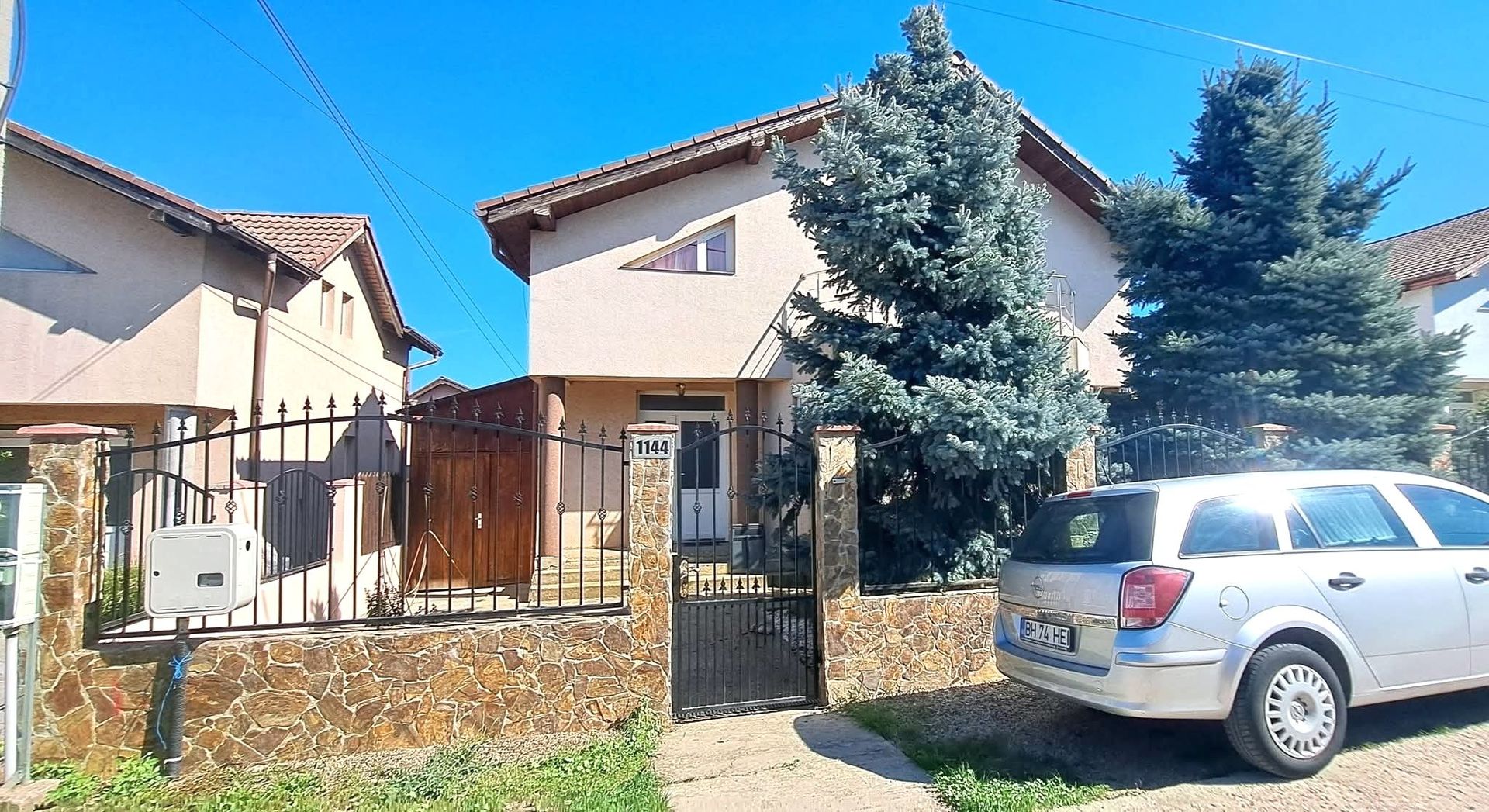 Vestinvest Casă mansardată de vânzare în Paleu – Cartier Orizont II - Poză 1