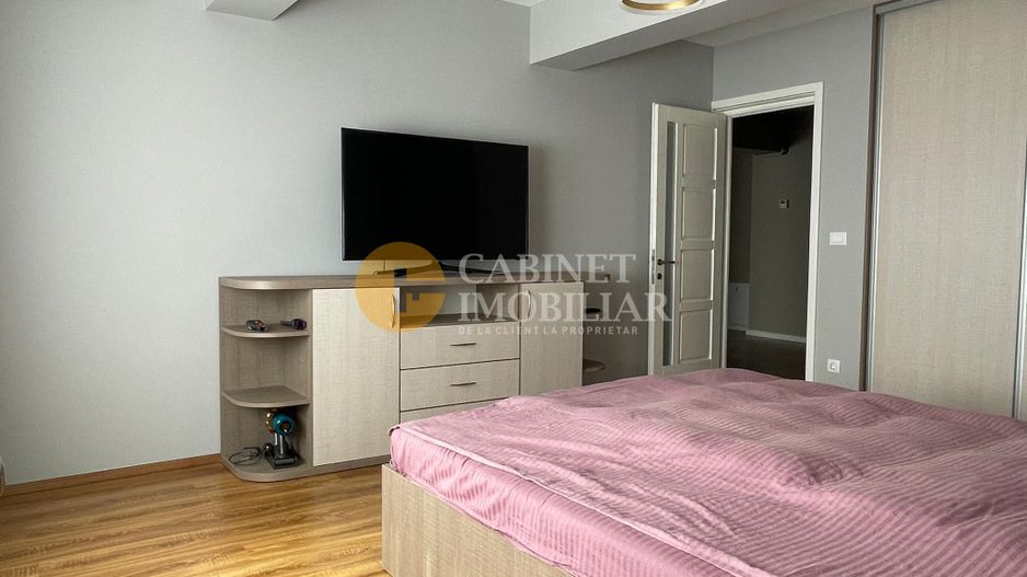 Apartament 3 Camere   - 130 MP -Bloc 2015 Nicolina- Cug - Poză 13