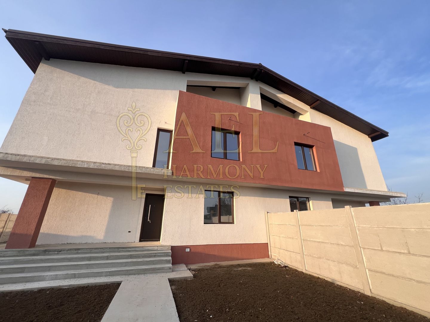 Vile *8 camere* // Ciorogarla - COMISION 0% - Poză 27