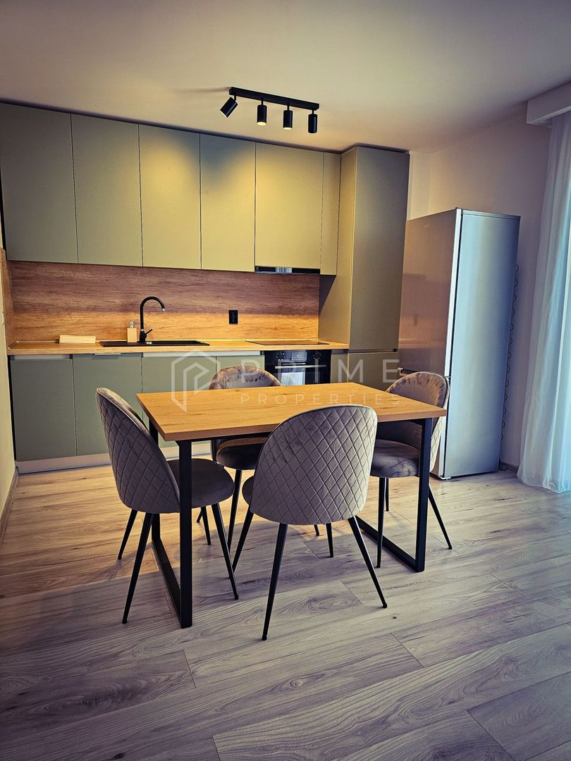 Apartament Nou cu 2 Camere, Încălzire în Pardoseală, Parcare și Boxă - Poză 1
