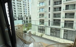 Apartament 2 camere lux – One Cotroceni Park – mobilat, parcare - Poză 22