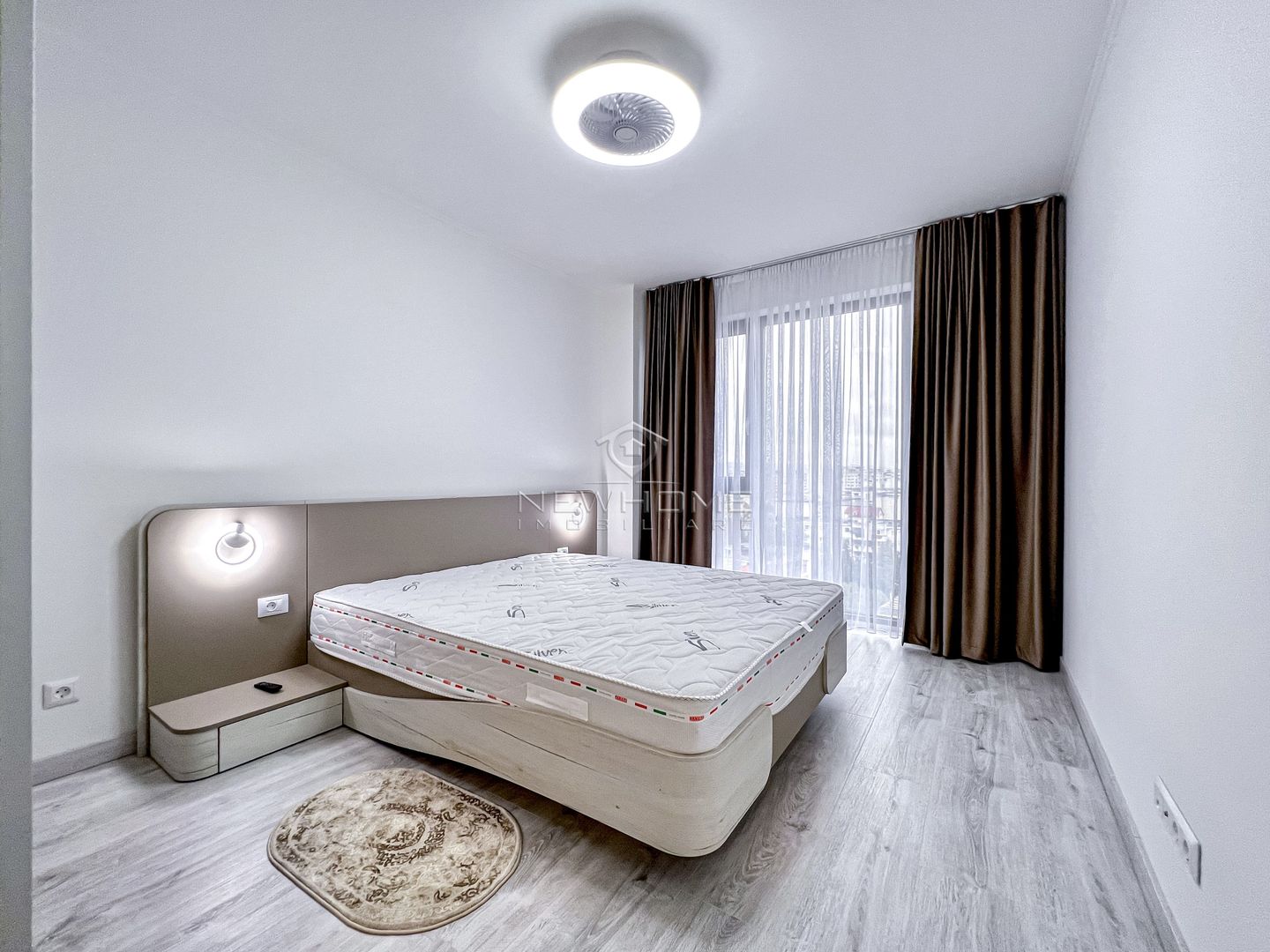 Apartament  3 camere , zona The Office, Avella Residence - Poză 9