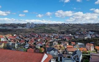 Apartament 2 camere, mansarda, în zona Edgar Quinet - Mănăştur - Poză 13