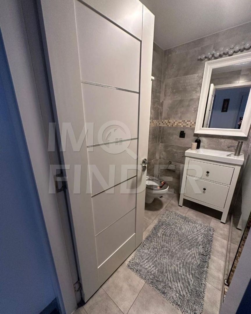 Vânzare 3 camere, imobil nou Andrei Mureșanu, terasă 67 mp, garaj inclus - Poză 11