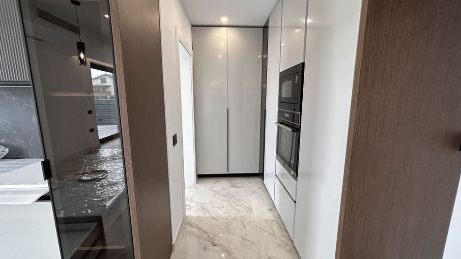 North Villas Pipera | Vila Individuala Finalizata | Pompa Caldura - Poză 13