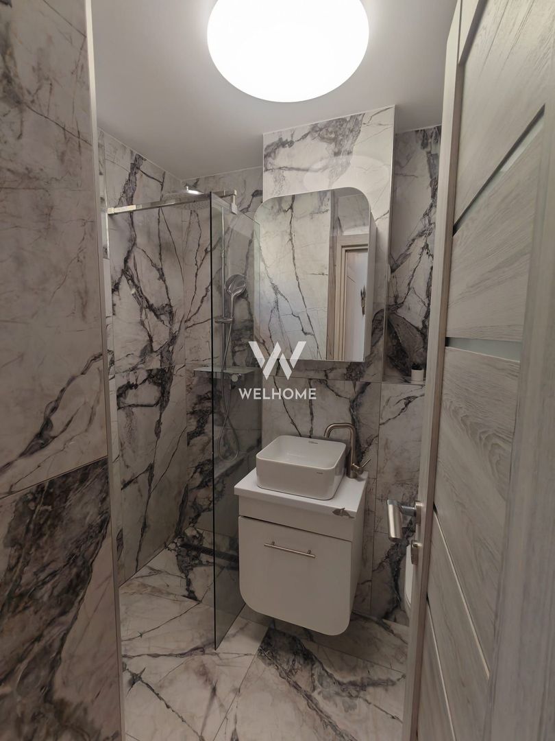 Apartament 3 camere de închiriat – etaj 1 Strand Sibiu - Poză 12