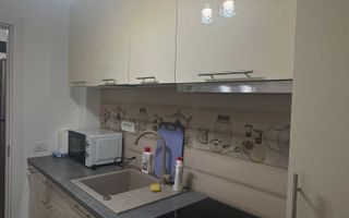 Apartament 2 camere, mobilat și utilat complet, loc de parcare, balcon - Poză 4