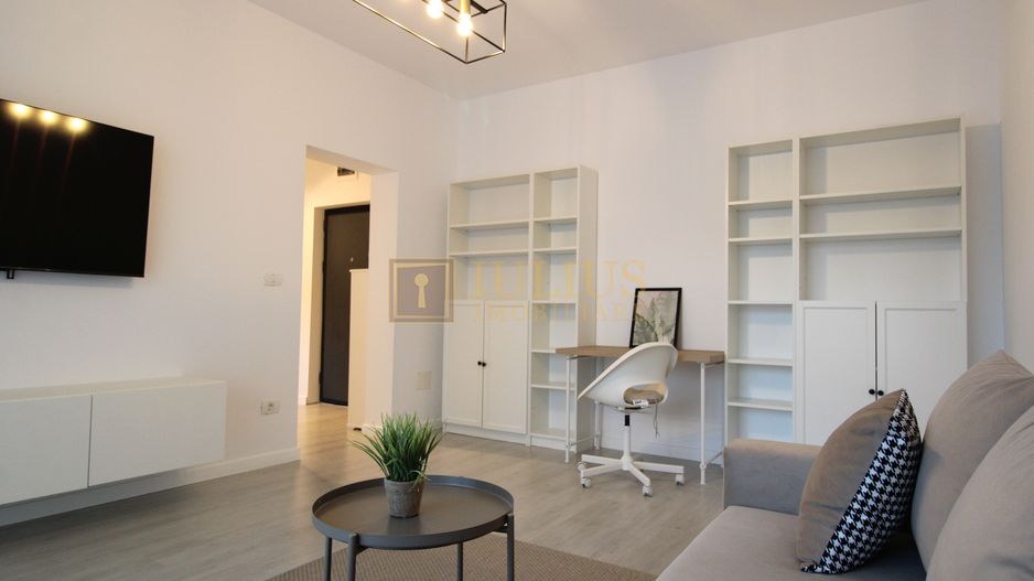 2 camere + curte + parcare, centrala proprie, Lipovei - Poză 4