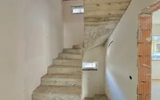 Casă de tip duplex | Stadiu semifinisat | 4 camere | Zona Câmpului - Poză 14