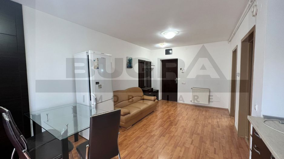 Apartament de 2 camere, 41mp, parcare subterana, Beta Residence - Poză 3