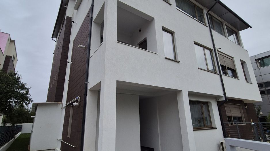 Green Lake | Lacul Baneasa | Sisesti | Vila cu 4 apartamente - Poză 15