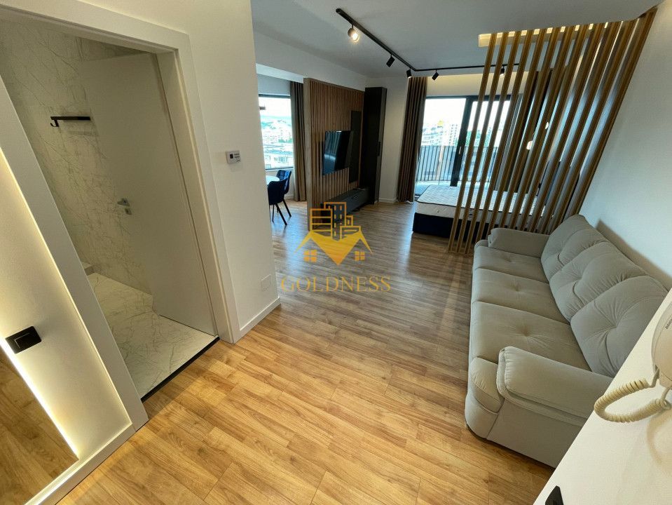 o camera, parcare, bloc nou, terasa, Manastur,West City,Calea Floresti - Poză 6