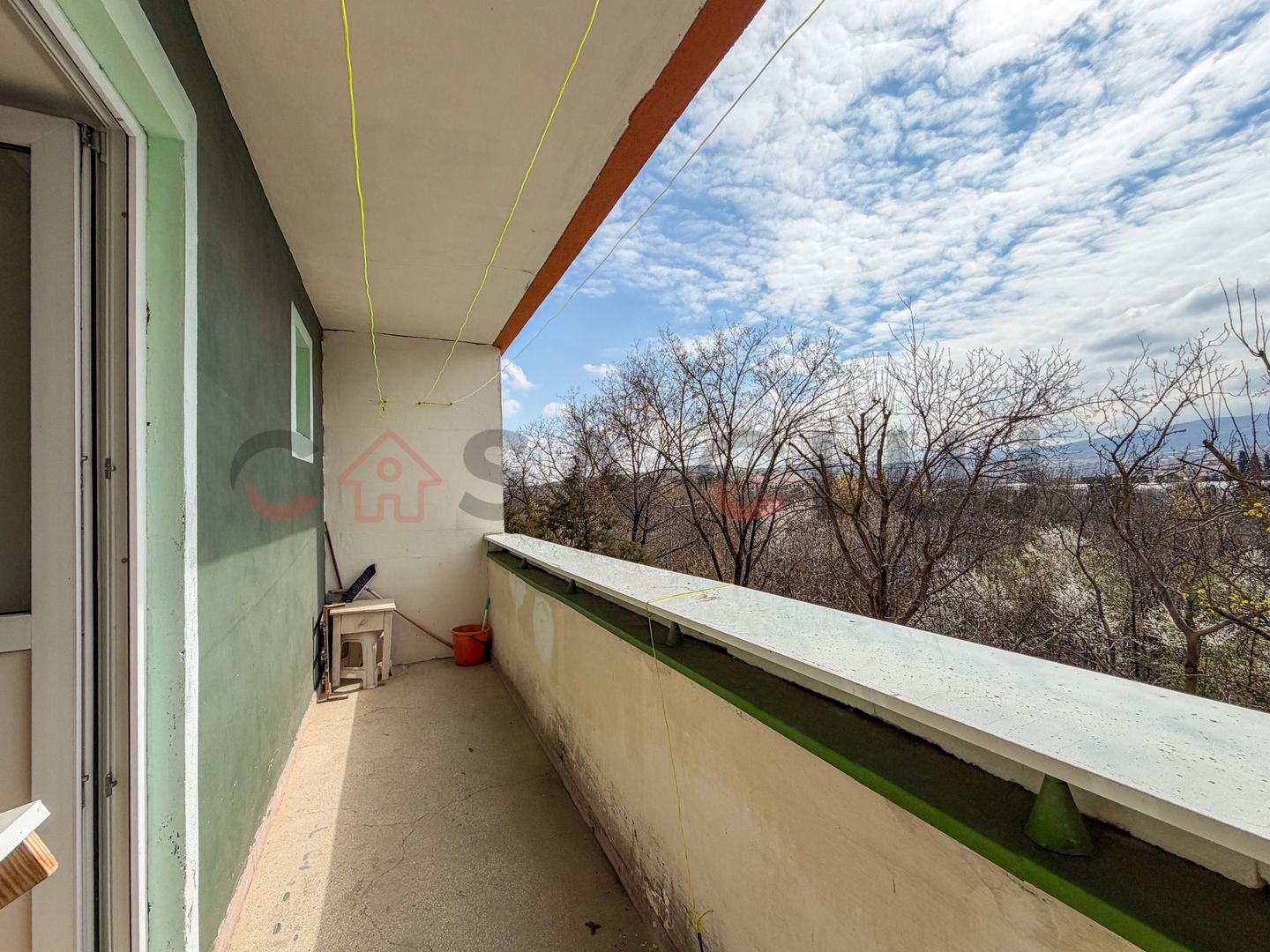 2 camere, Gheorgheni, etaj intermediar, bloc reabilitat - Poză 7