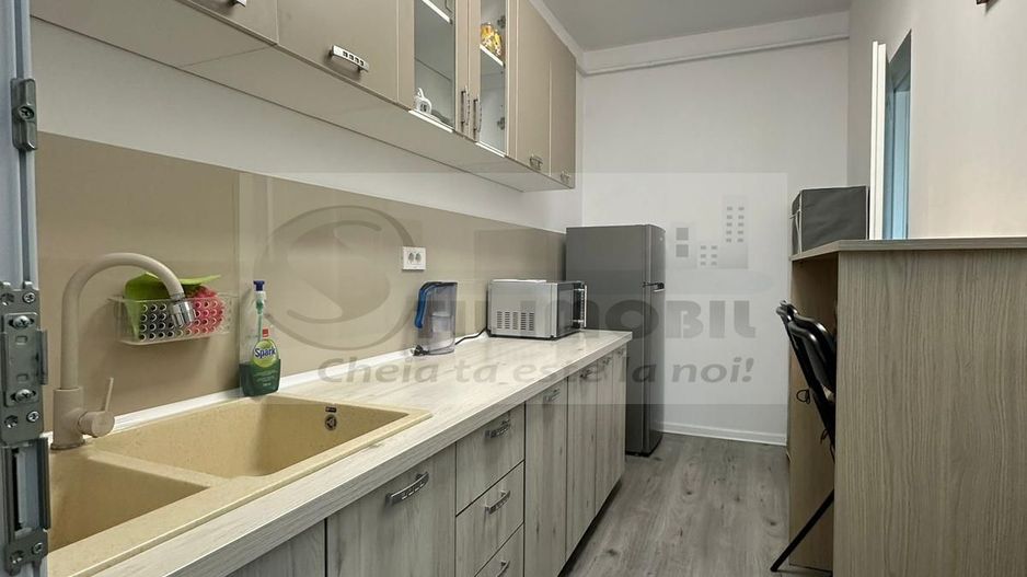 Garsoniera moderna - Crystal Residence, Rediu (langa Bizantiq) - 350€ - Poză 2