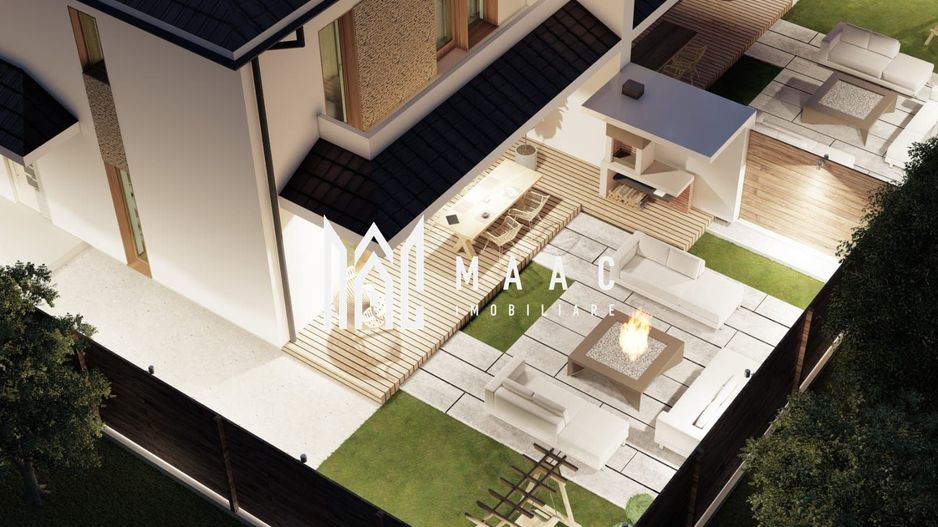 Casa Individuala | 120 MPU | Teren 290 MP | Selimbar - Poză 23