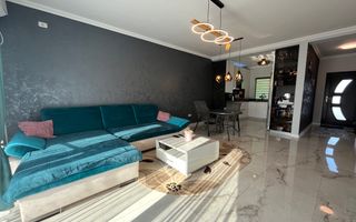 🌟 Duplex modern, mobilat complet si  curte generoasă – Moșnița Noua - Poză 3