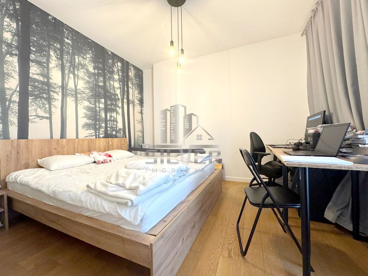 Apartament 3 camere/76mp/Terasa 73mp/garaj. - Poză 11