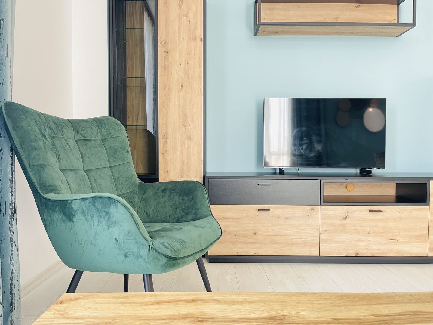 INCHIRIAT - Segmentul Lux - Vedere Panoramica | 2 camere | Garaj Subteran - Poză 4