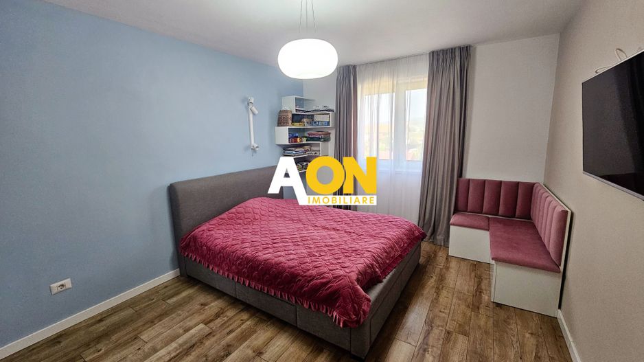 Casa spatioasa, 4 camere, mobilata, utilata, 985 mp teren, Partos - Poză 19