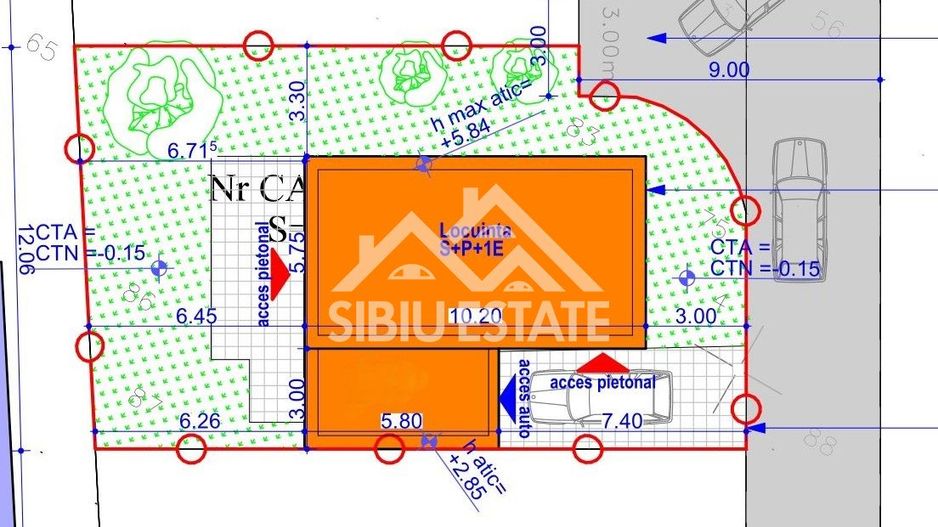 Casa Noua Sibiu, Casa eficienta energetic - Poză 20