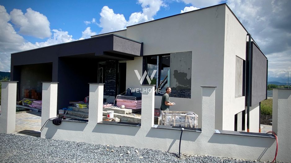 Casa individuala LA CHEIE Selimbar Sibiu - Poză 6