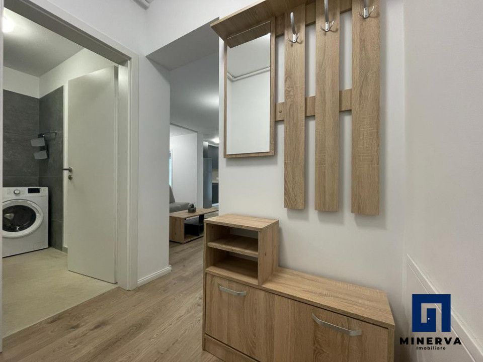Comision 0%. Apartament modern 3 camere, parter, terasa, bloc nou, Braytim.  - Poză 23