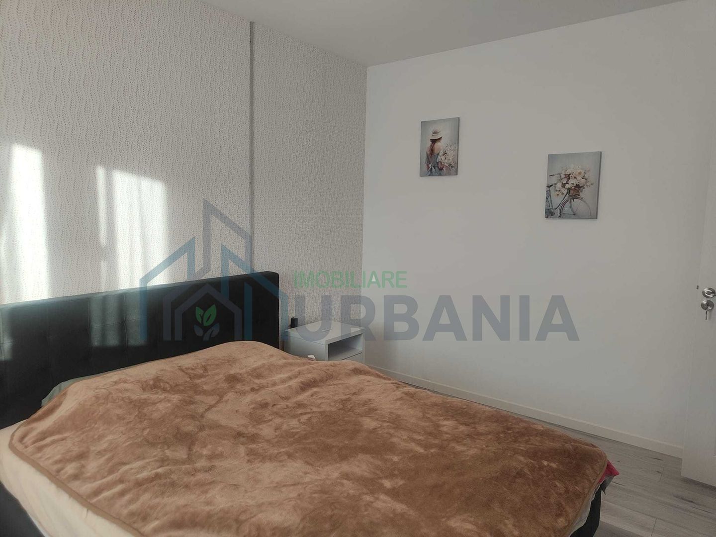 Apartament 2 camere decomandat, mobilat și utilat, bloc nou 2023, loc de parcare, Balciu - Poză 5