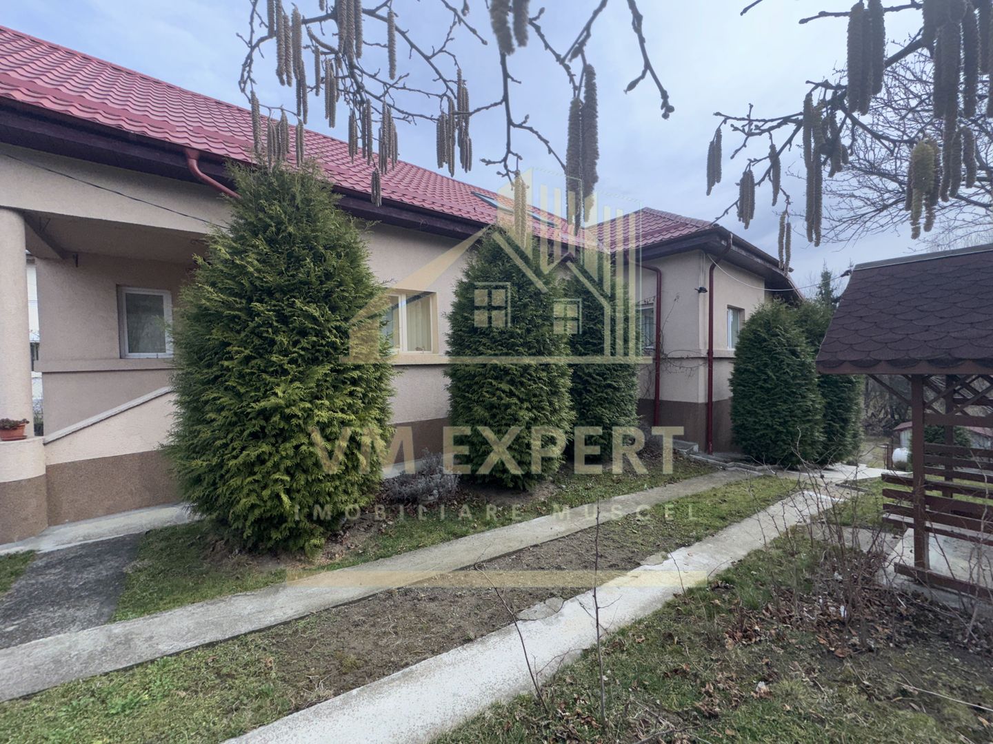 CASĂ 5 CAMERE TEREN 1020 MP VALEA MARE PRAVAȚ ARGES CU 0 % COMISION - Poză 52