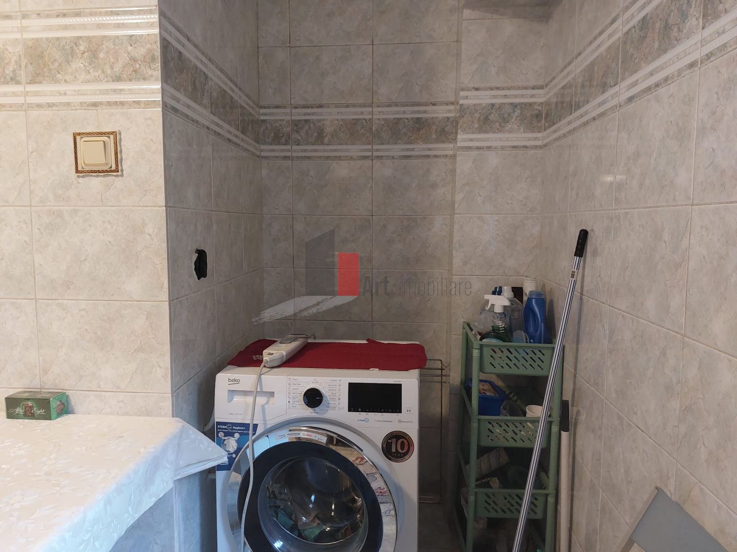 Apartamentul "POLIRAN", Rahova-Liceul Bolintineanu, bloc stradal, vedere mixta - Poză 15