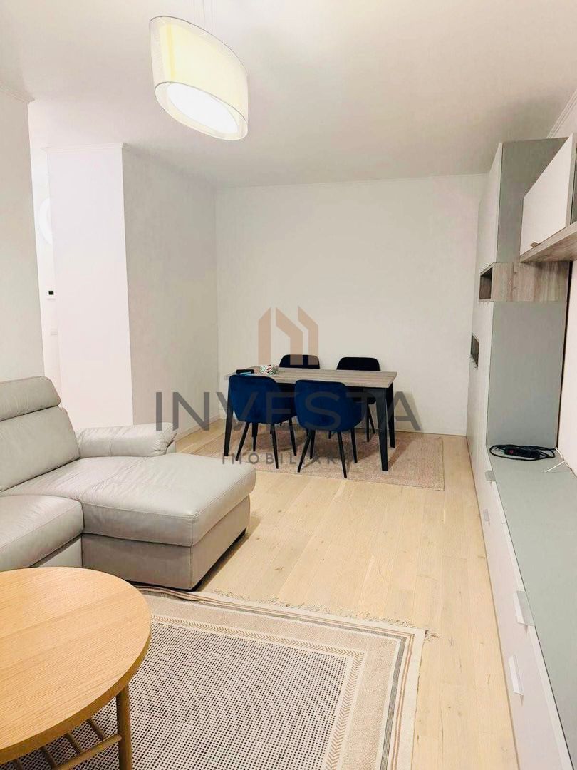 Apartament 2 camere decomandate cu terasa, bloc nou, zona Record Park! - Poză 2