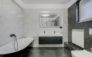 CASA TIPLA, Racordata la toate Utilitățile ! Domnești ! - Poză 15