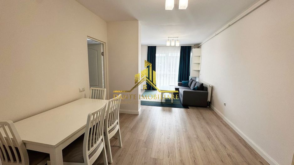 2 camere, mobilat modern, terasa, parcare, Gheorgheni, Grand Park - Poză 14