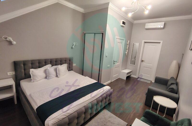 Afacere la cheie – Bistro & Airbnb | Vilă consolidată Parcul Carol & Tineretului - Poză 11