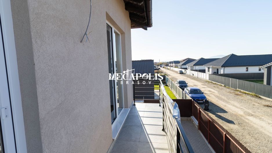 Duplex Sânpetru | Intabulat | Utilitǎti | TVA Inclus - Poză 24