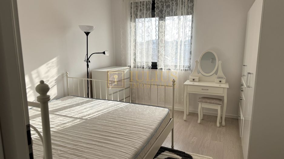 3 camere- 2 dormitoare| Braytim (Timisoara)| 68 mp| parcare| balcon spatios - Poză 4