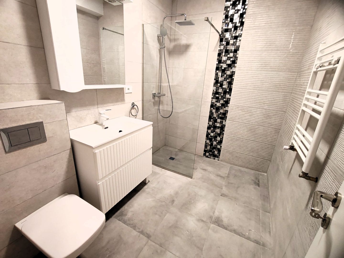 Mamaia_Nord_2 Camere_Nou_An 2024_Finisat_Investitie_TVA Zero - Poză 26