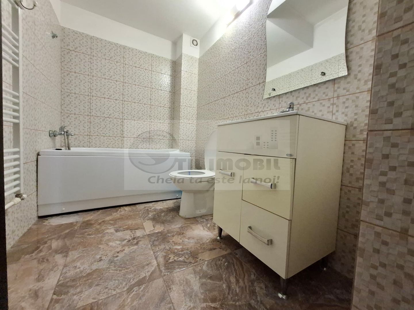 Liber apartament 1 camera, Nicolina, 2 minute de Belvedere, mobilat - Poză 14