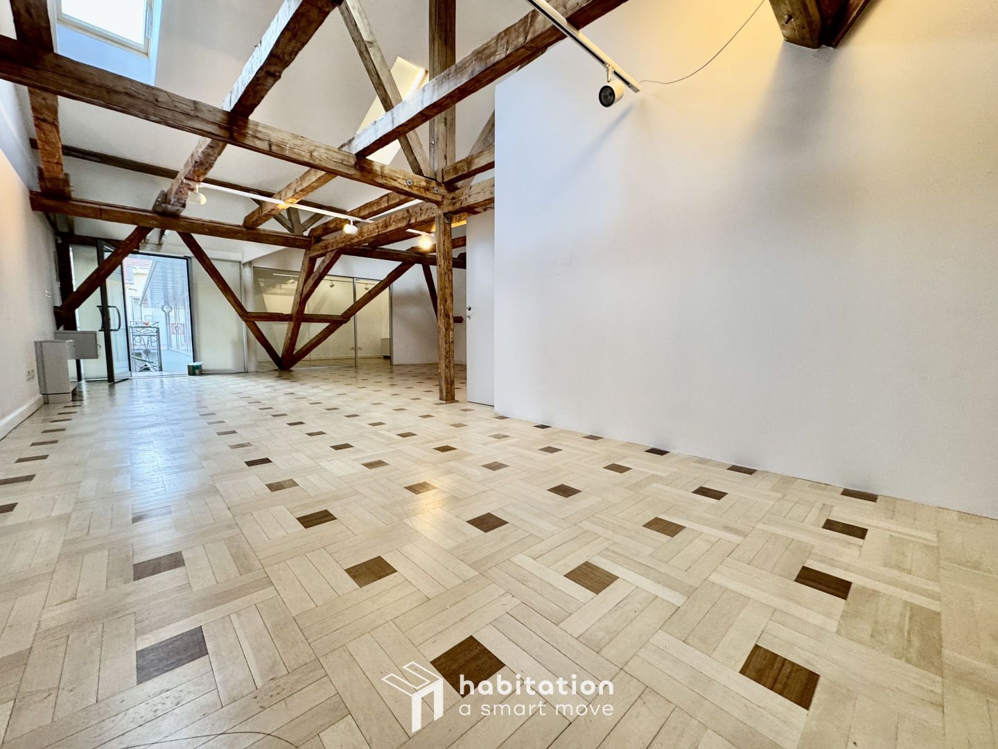 Spațiu Birou - Mansarda Cosy în Piața Unirii - Poză 7