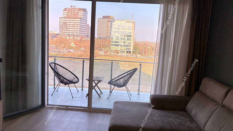 Apartament 2 camere | Nord One Parcul Botanic| Loc Parcare Inclus - Poză 2