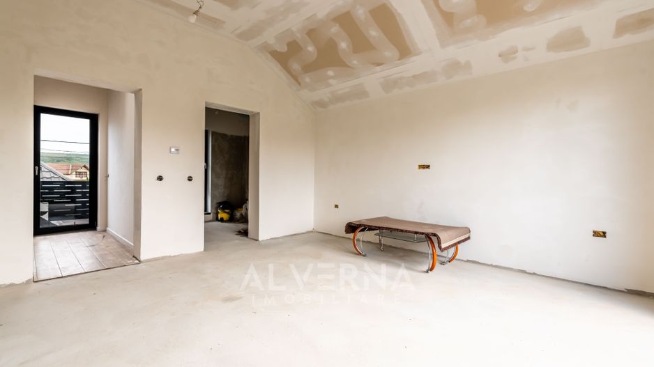 Casa individuala 172mp + garaj | 485mp teren | Someseni - Poză 31