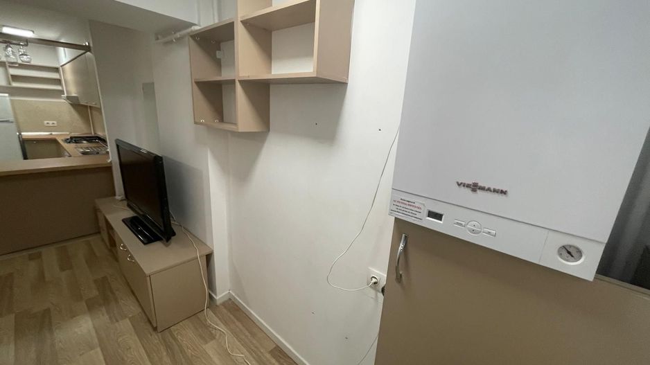 Garsoniera PARK Politehnica Residence Metrou Grozavesti Politehnica - Poză 7