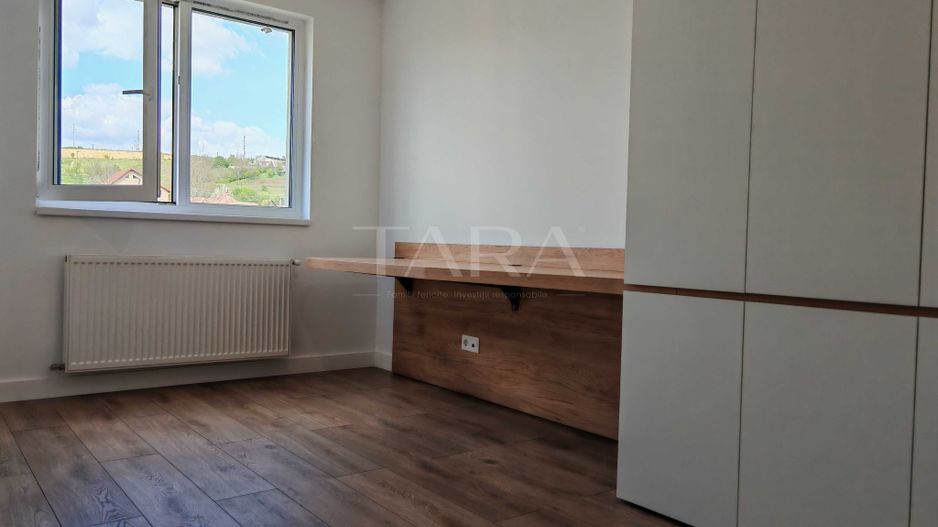 Apartament cu 3 camere decomandate, parcare subterană, Dâmbul Rotund. - Poză 4