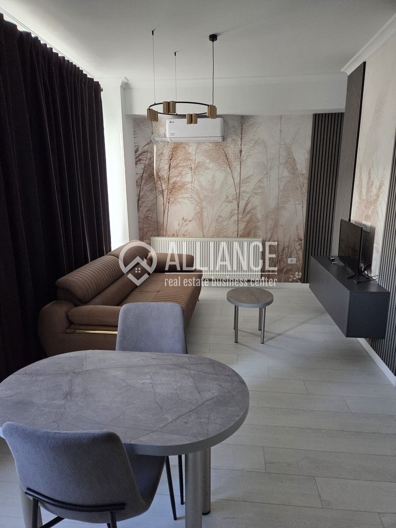 iNEL 2(cod04)-Apartament 2 camere mobilat utilat-parcare - Poză 6