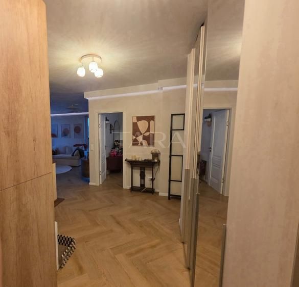Apartament 2 camere, terasă 24mp, Gheorgheni, sud-est - Poză 5